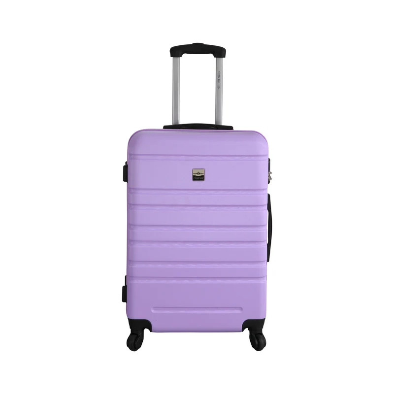 Valise cabine - Nice - 4 roues - ABS