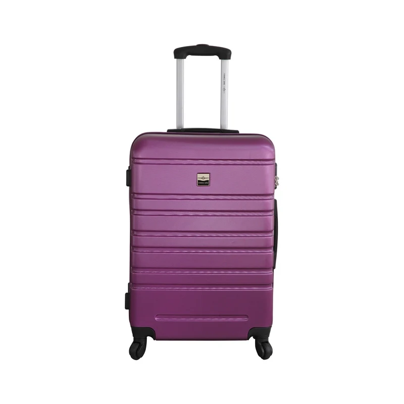 Valise cabine - Nice - 4 roues - ABS