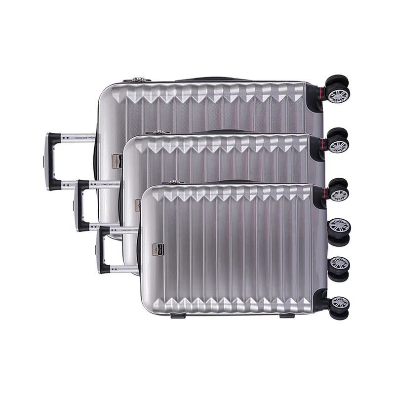 Set de 3 valises - Marseille - Polycarbonate