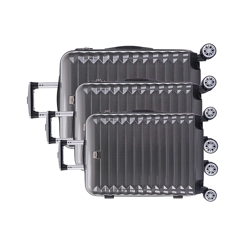 Set de 3 valises - Marseille - Polycarbonate