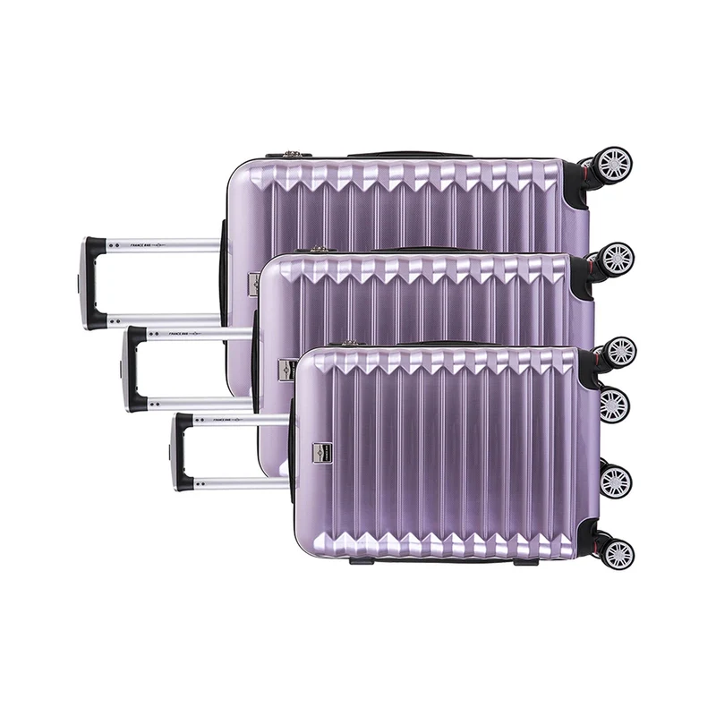 Set de 3 valises - Marseille - Polycarbonate