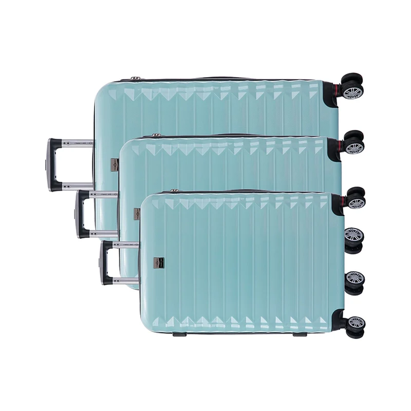 Set de 3 valises - Marseille - Polycarbonate