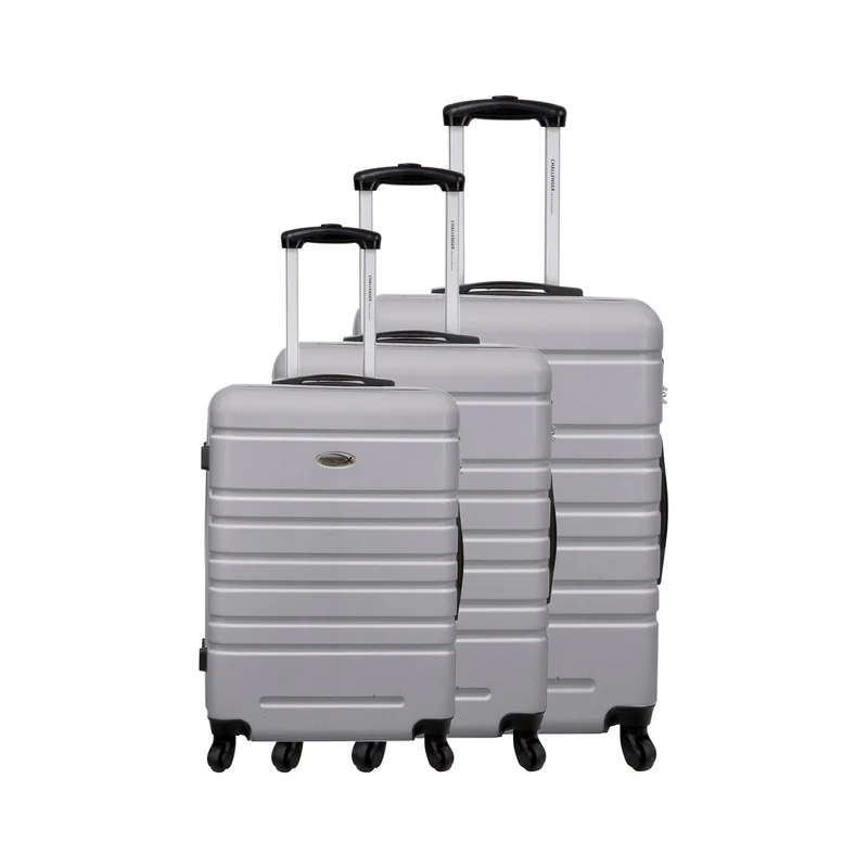 Set de 3 valises - Cannes - ABS