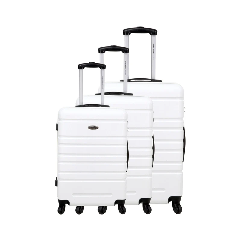 Set de 3 valises - Cannes - ABS