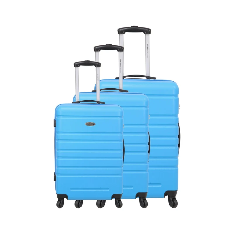 Set de 3 valises - Cannes - ABS