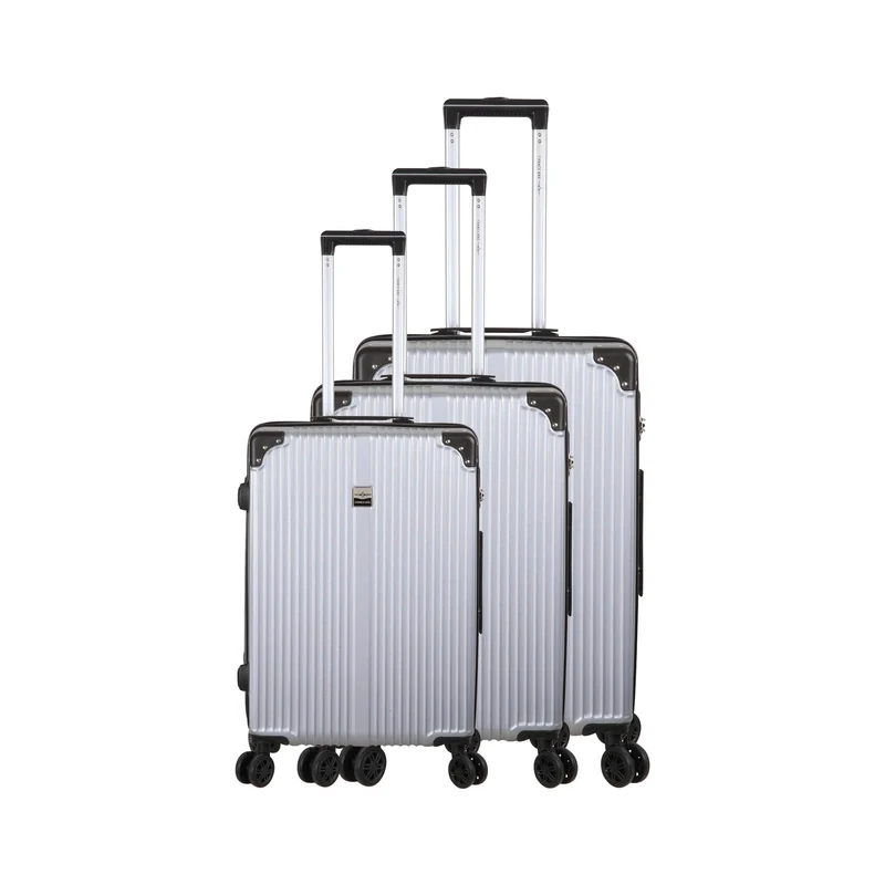 Set de 3 valises - Biarritz - ABS