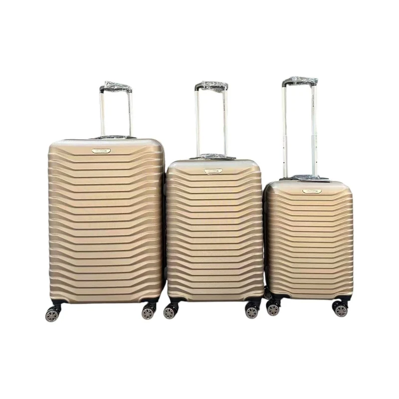 Set de 3 valises - Tahiti - ABS
