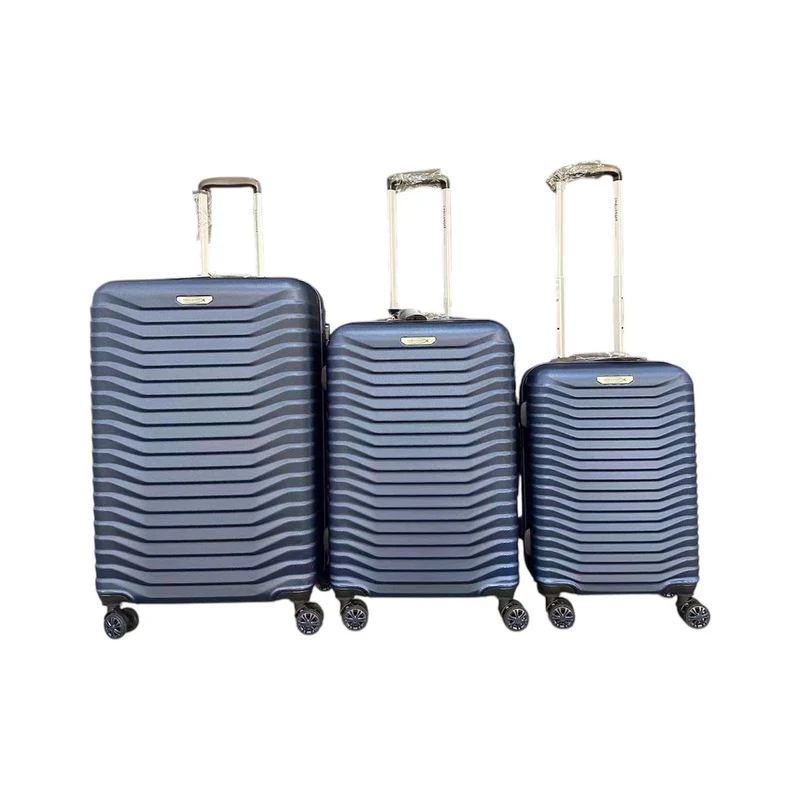 Set de 3 valises - Tahiti - ABS