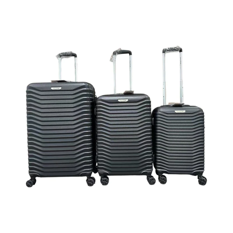 Set de 3 valises - Tahiti - ABS