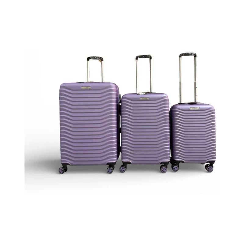 Set de 3 valises - Tahiti - ABS