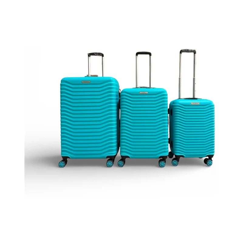 Set de 3 valises - Tahiti - ABS