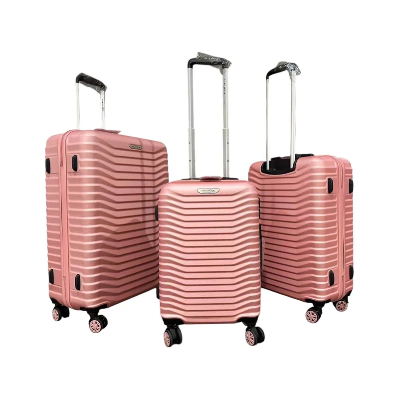 Set de 3 valises - Tahiti - ABS
