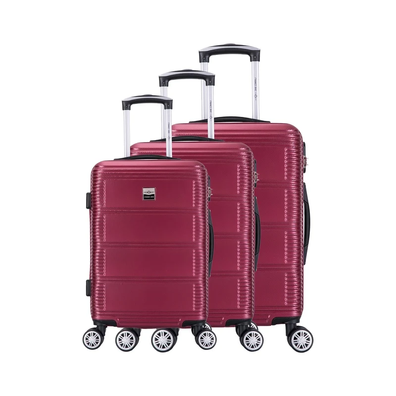 Set de 3 valises - Lyon - ABS