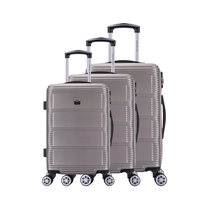 Set de 3 valises - Lyon - ABS