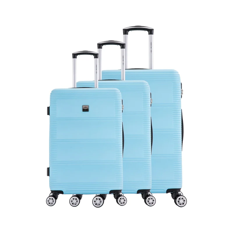 Set de 3 valises - Lyon - ABS