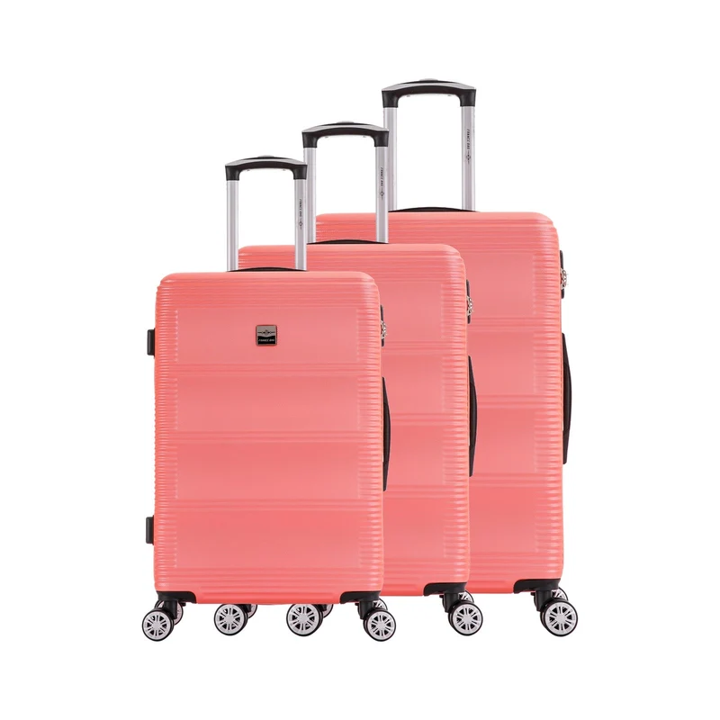Set de 3 valises - Lyon - ABS