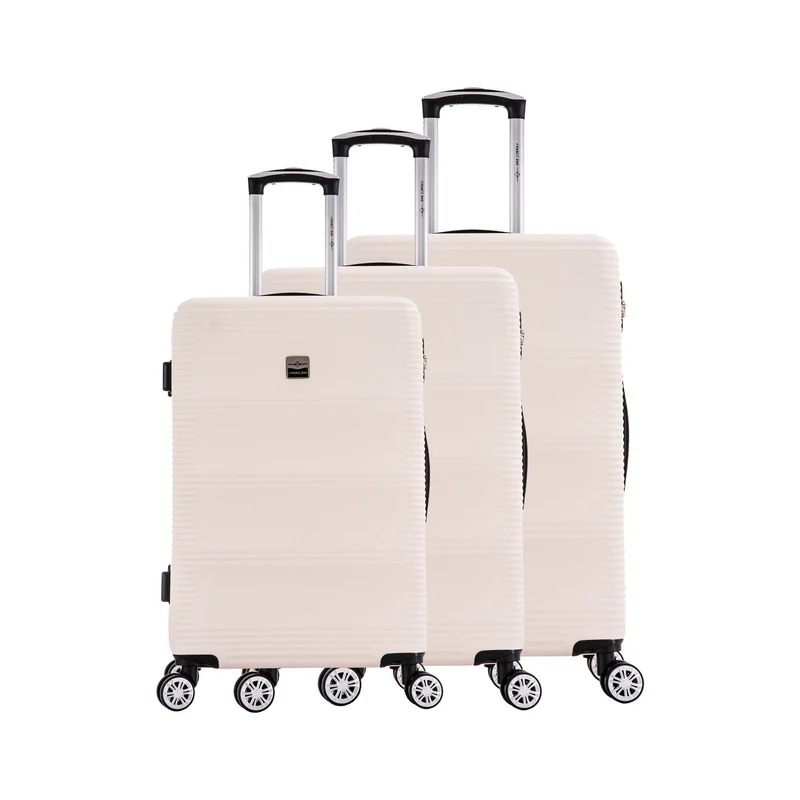 Set de 3 valises - Lyon - ABS