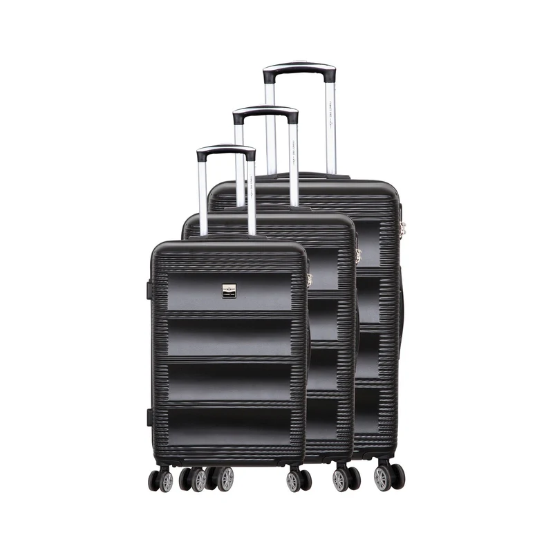 Set de 3 valises - Lyon - ABS
