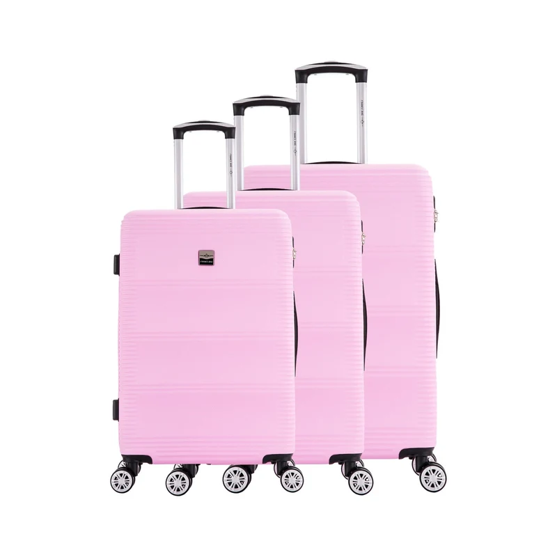 Set de 3 valises - Lyon - ABS