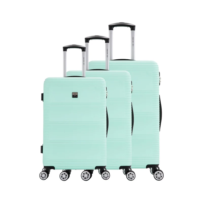 Set de 3 valises - Lyon - ABS