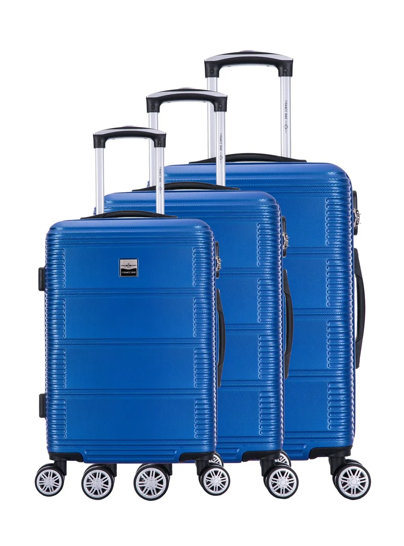 Set de 3 valises - Lyon - ABS