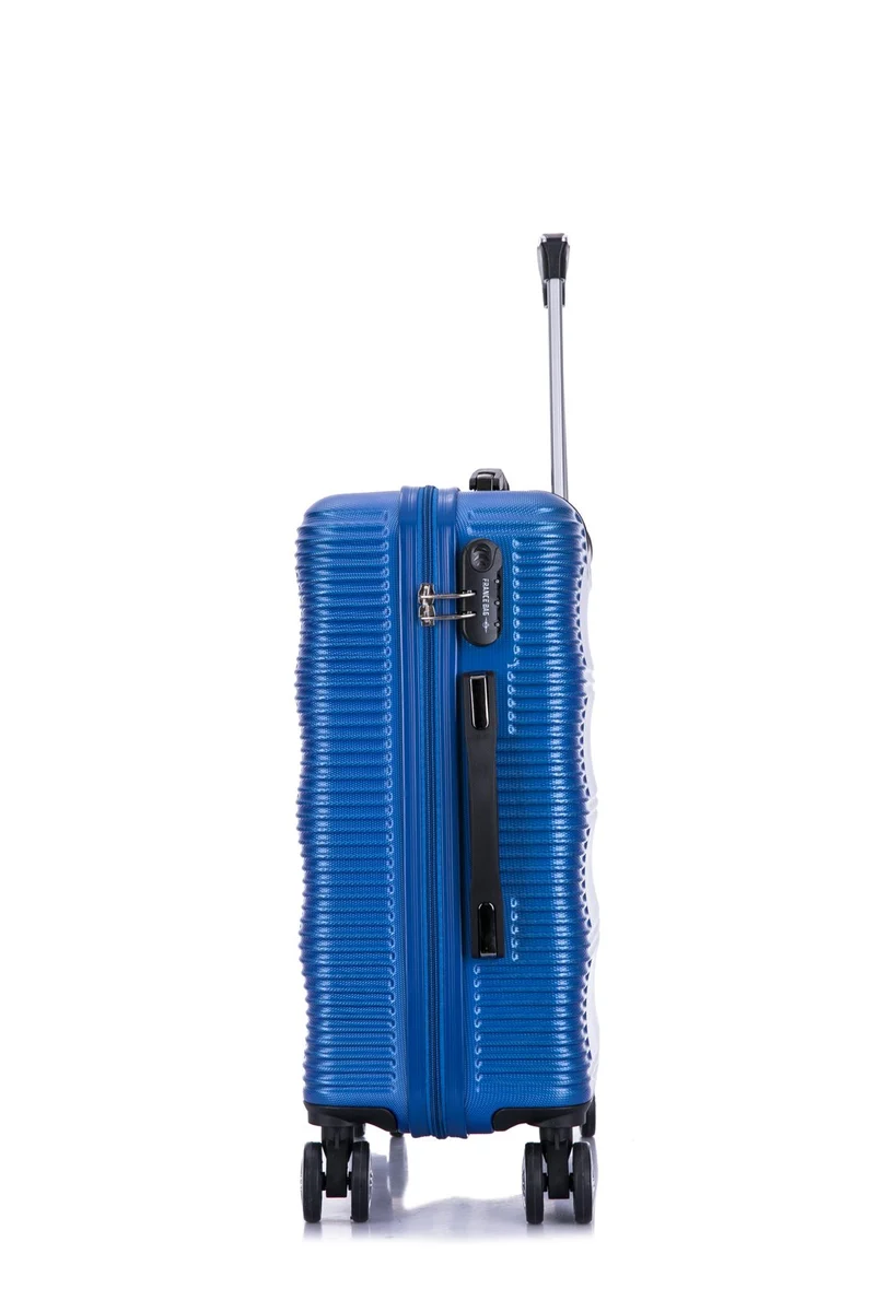 Set de 3 valises - Lyon - ABS