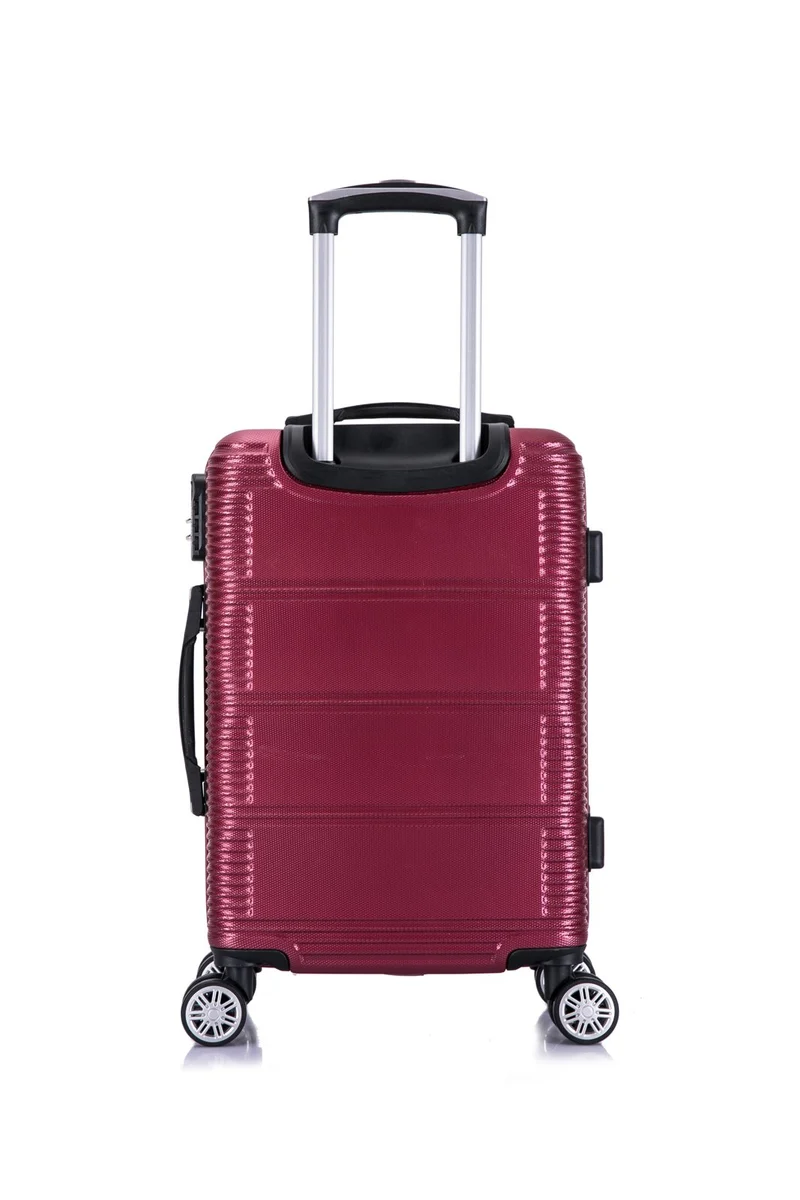 Set de 3 valises - Lyon - ABS