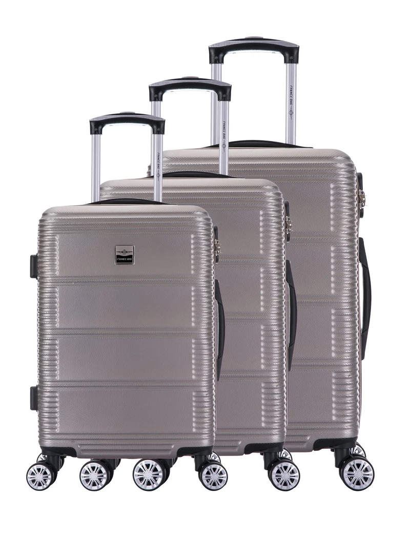Set de 3 valises - Lyon - ABS