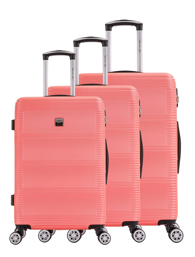 Set de 3 valises - Lyon - ABS