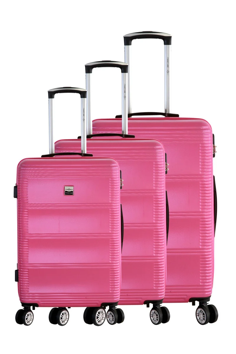 Set de 3 valises - Lyon - ABS