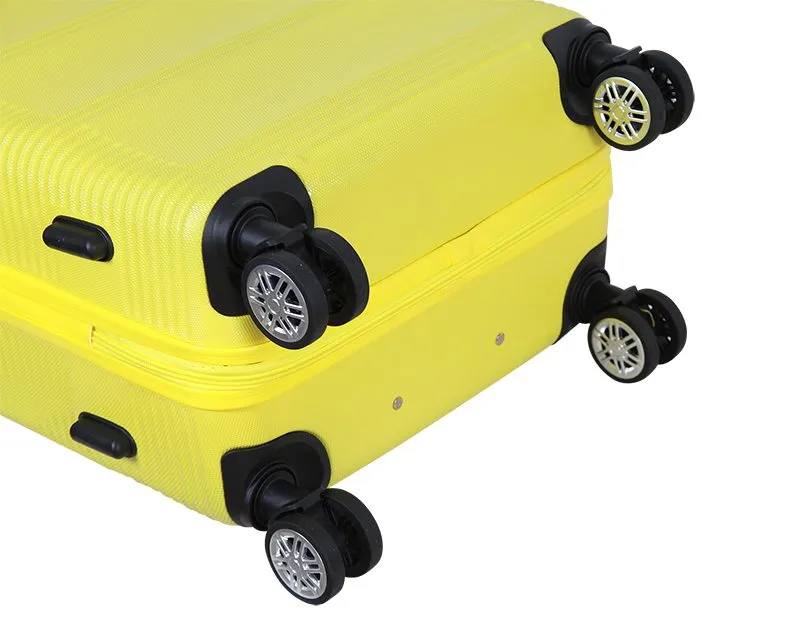 Set de 3 valises - Lyon - ABS