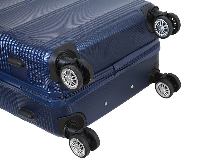 Set de 3 valises - Lyon - ABS