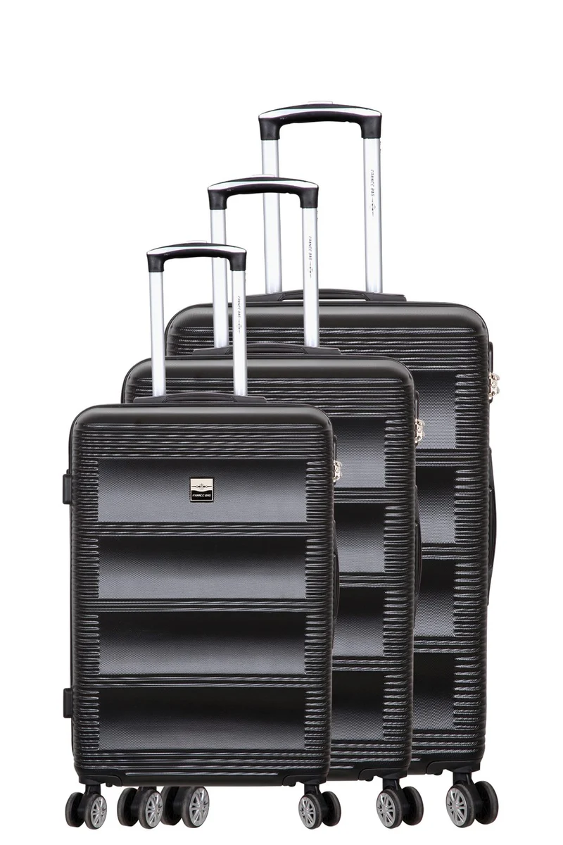 Set de 3 valises - Lyon - ABS