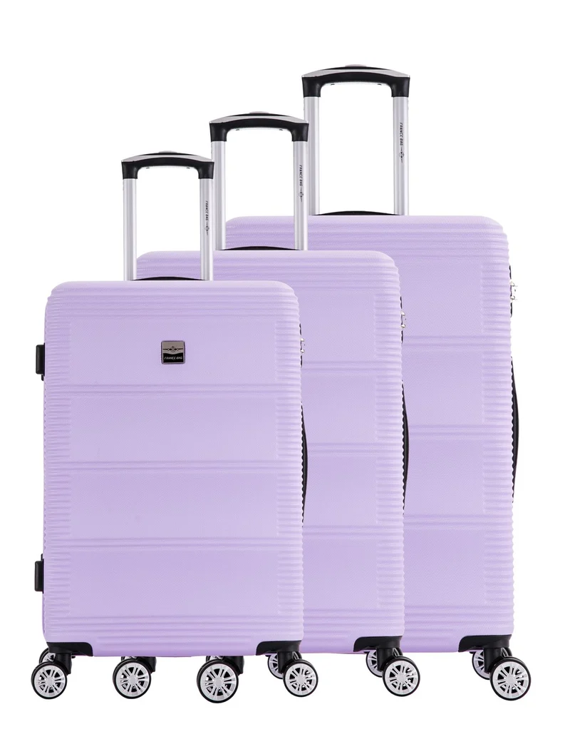 Set de 3 valises - Lyon - ABS