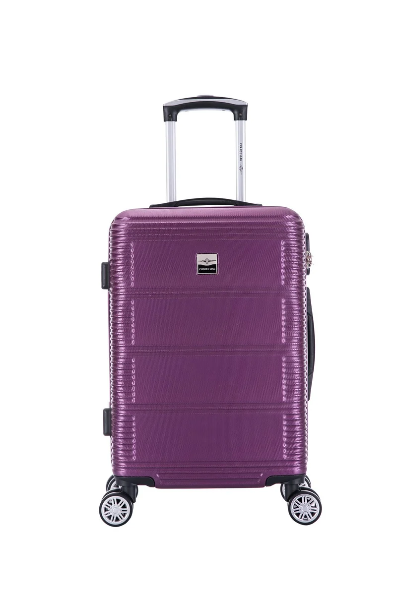 Set de 3 valises - Lyon - ABS