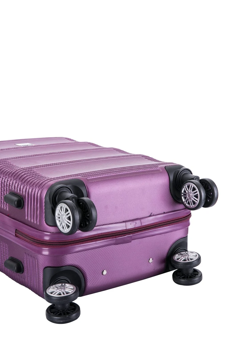 Set de 3 valises - Lyon - ABS