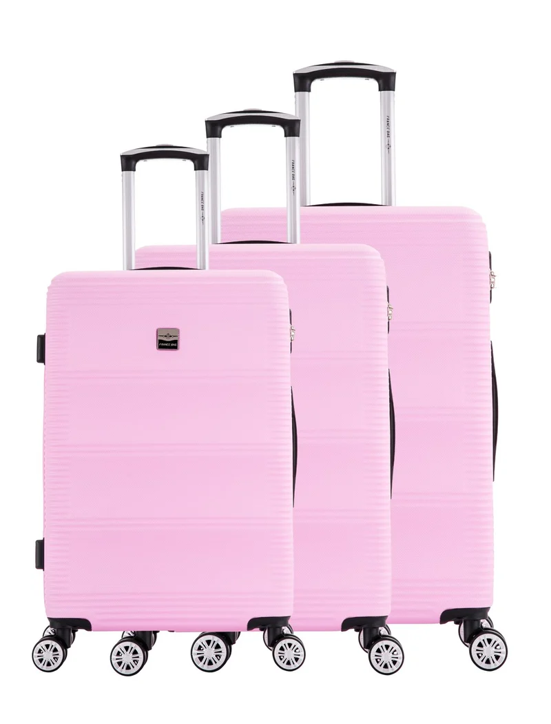 Set de 3 valises - Lyon - ABS
