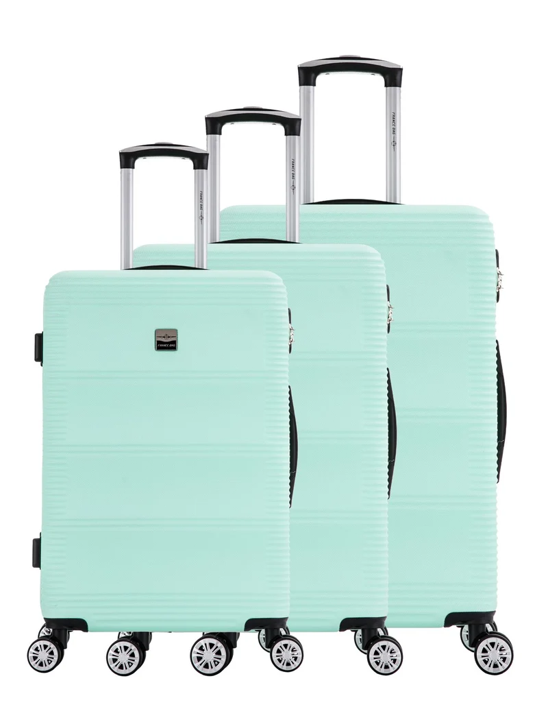 Set de 3 valises - Lyon - ABS