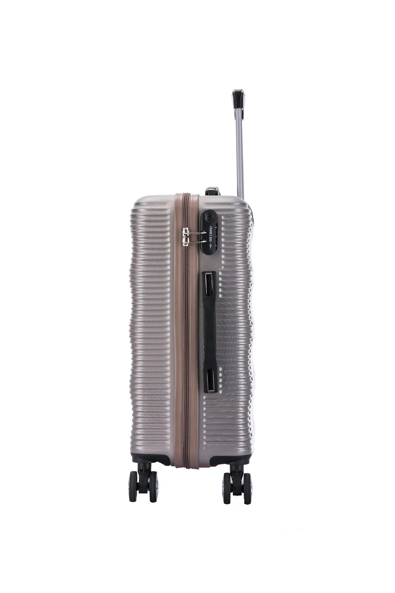 Valise cabine - Lyon - 8 roues - ABS
