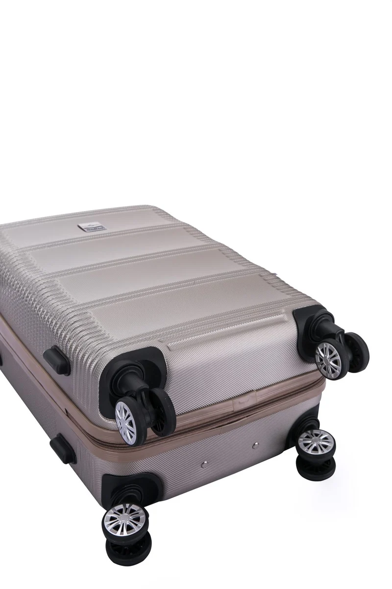 Valise cabine - Lyon - 8 roues - ABS