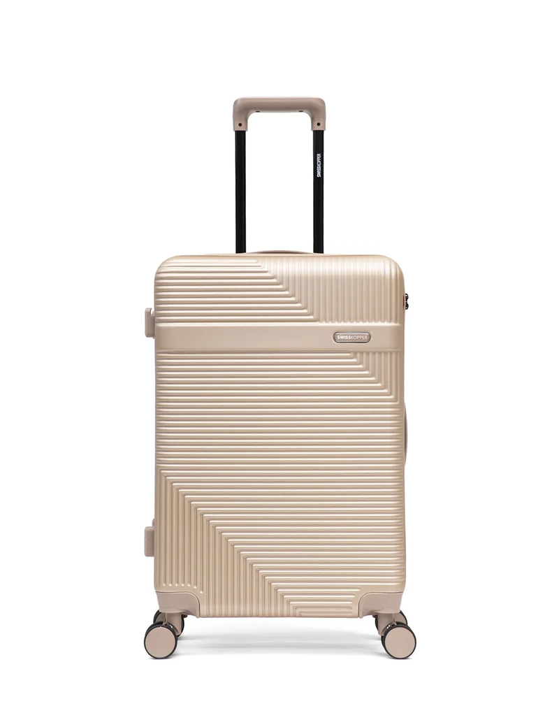 Valise Taille Moyenne Rigide WOHLEN