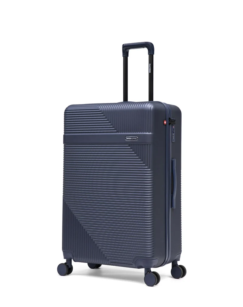 Set de 4 Valises Rigides WOHLEN-O