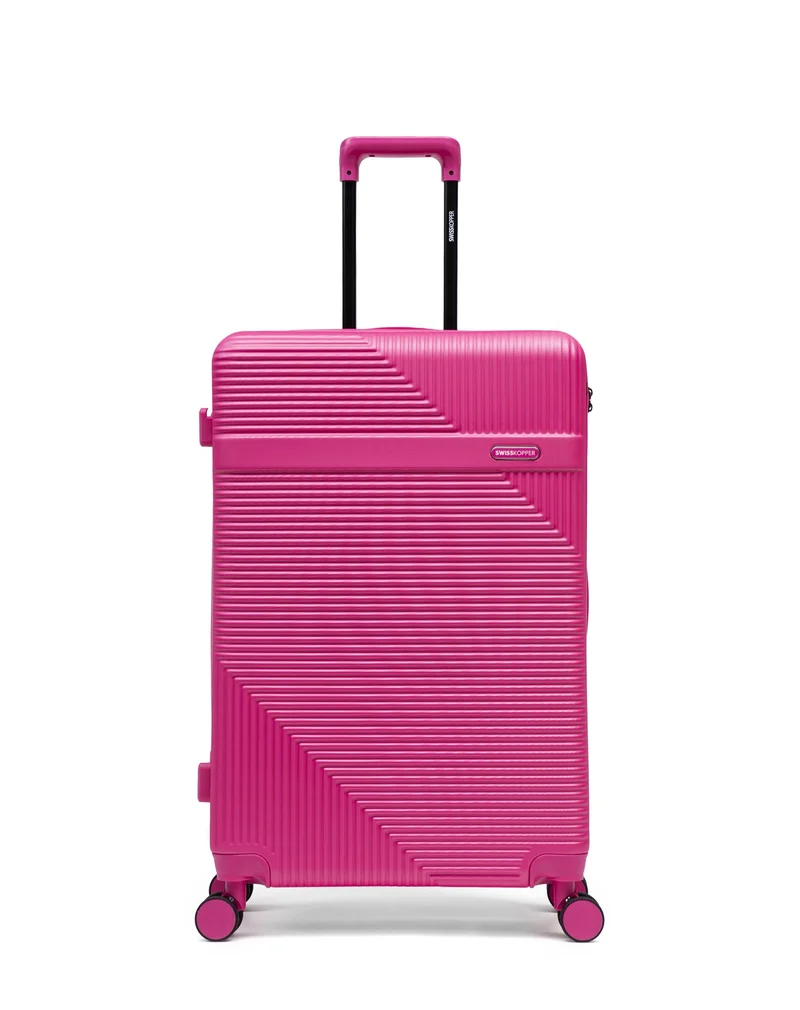 Set de 4 Valises Rigides WOHLEN-O