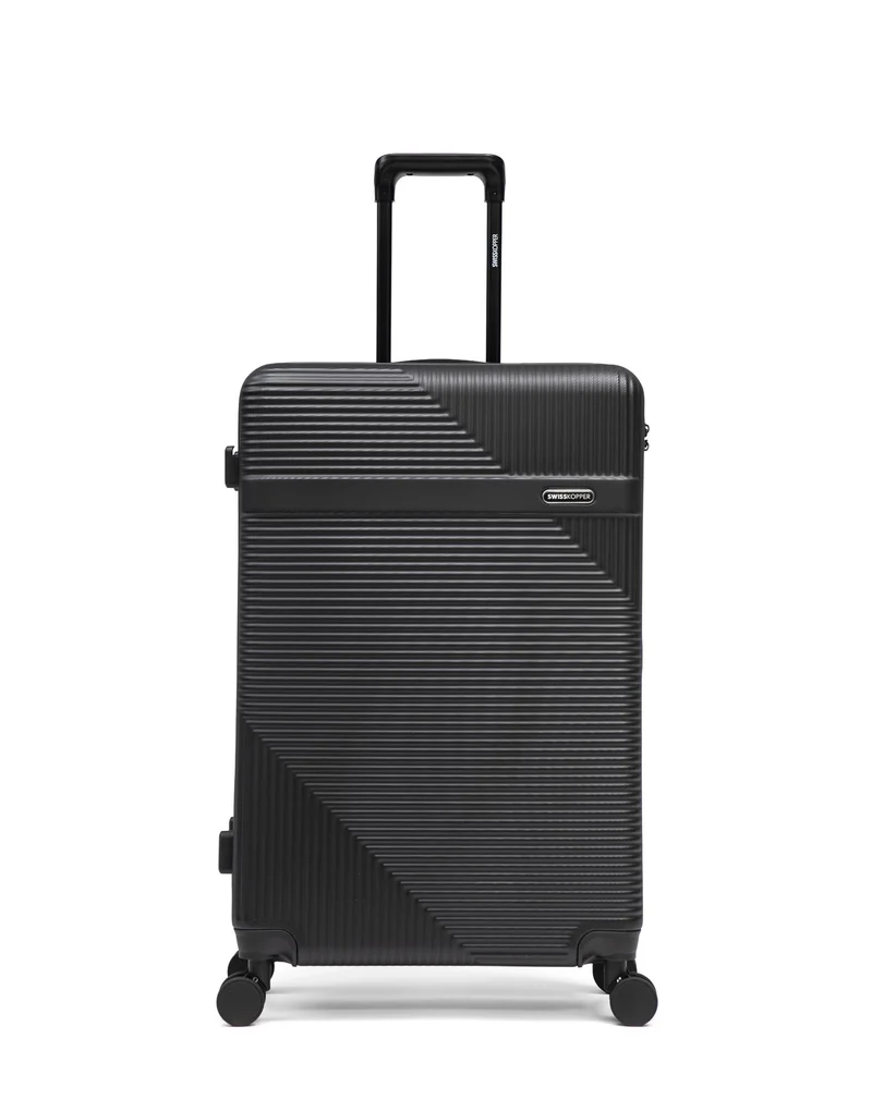 Set de 4 Valises Rigides WOHLEN-O