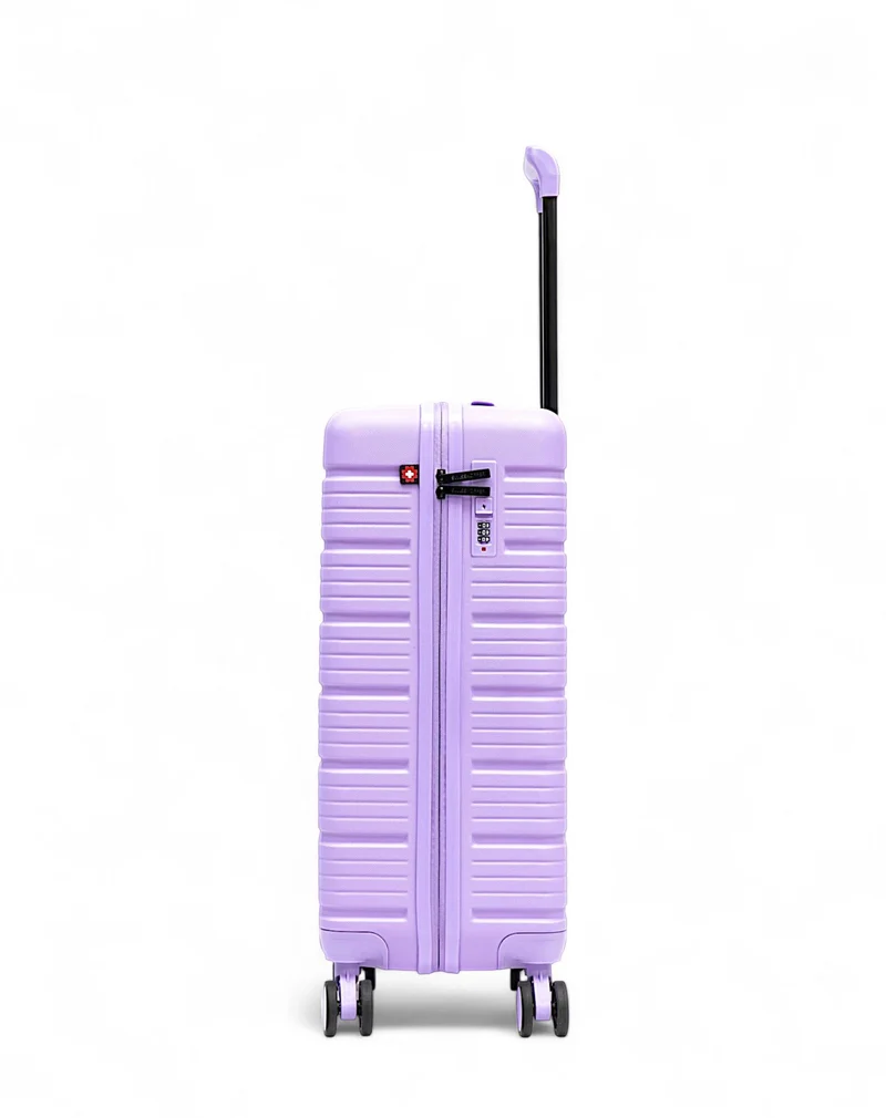 Lot de 2 Valises Rigides Cabine et Cabine XS LUGANO