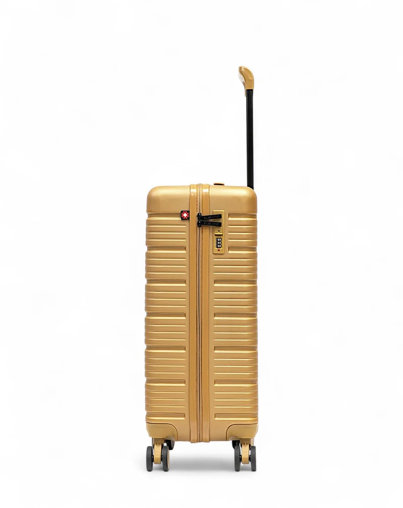 Lot de 2 Valises Rigides Cabine et Cabine XS LUGANO