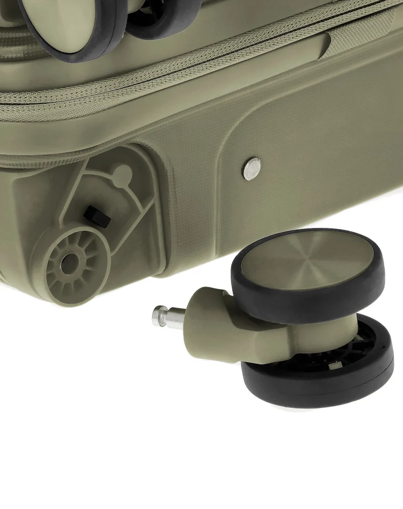 Lot de 2 Valises Rigides Cabine et Cabine XS LUGANO