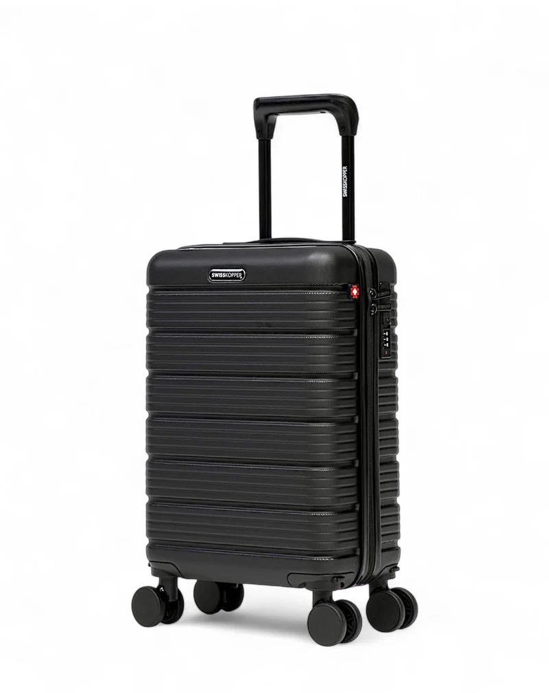 Lot de 2 Valises Rigides Cabine et Cabine XS LUGANO