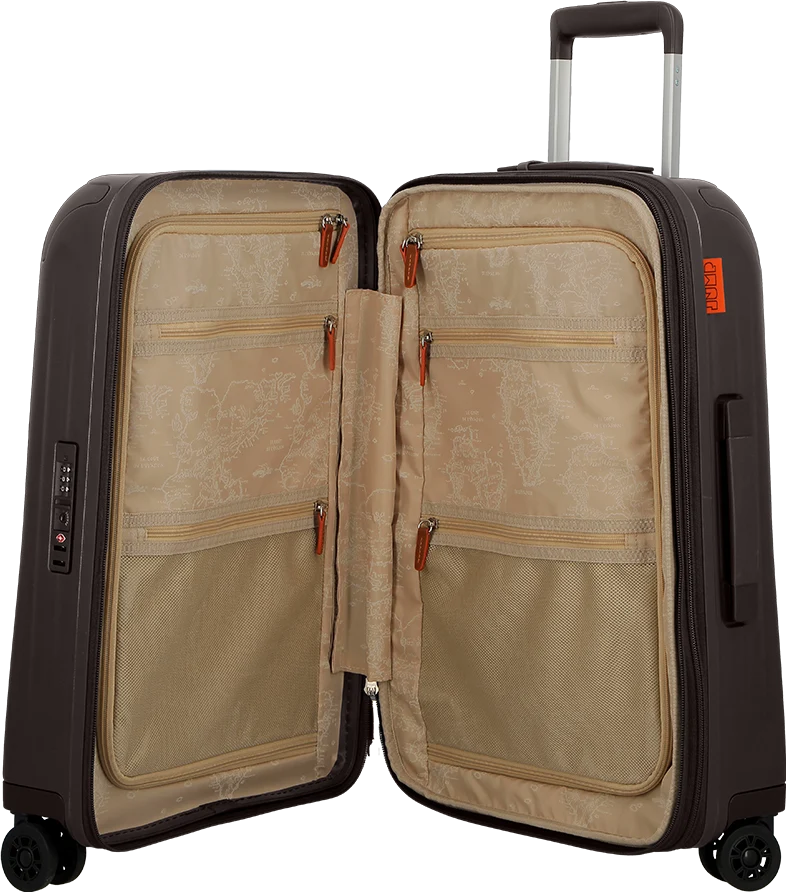 Valise Premium Cabine 55*35 cm - Uppsala Jump | Coque légère & durable