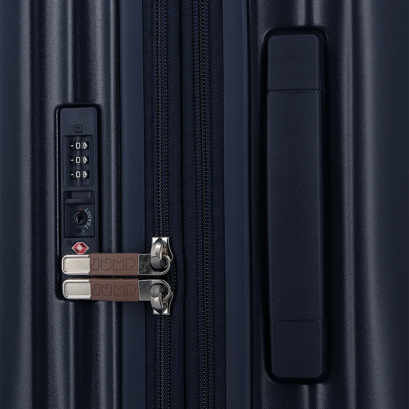Valise Premium Cabine 55*35 cm - Uppsala Jump | Coque légère & durable